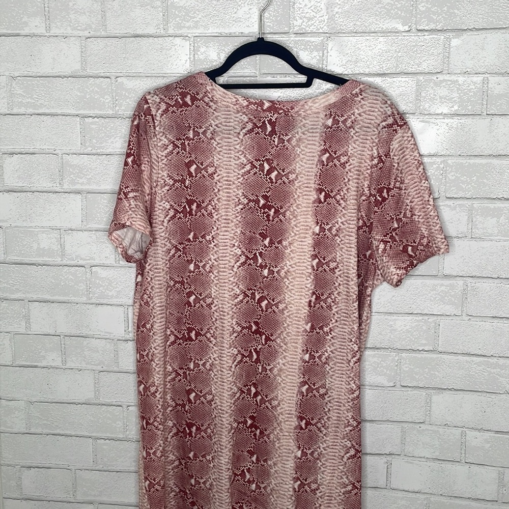 n:PHILANTHROPY Leonardo Shirt Dress - Picture 8 of 12